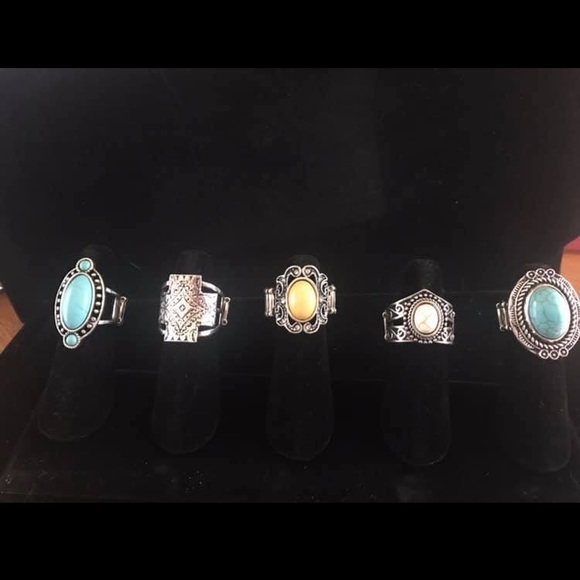 paparazzi Jewelry - Rings